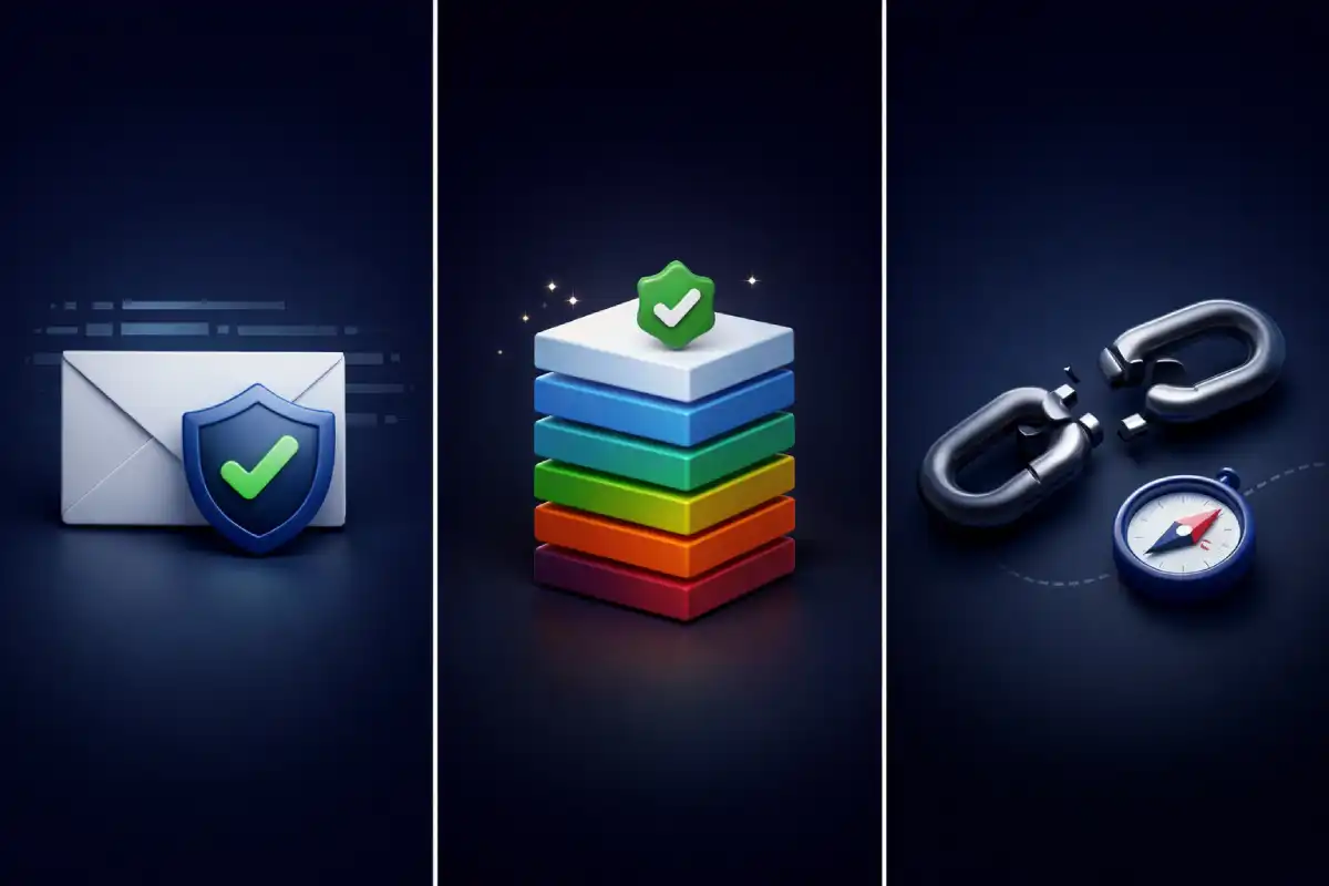 The Small-Business Email Setup That Stops Emails Going to Spam