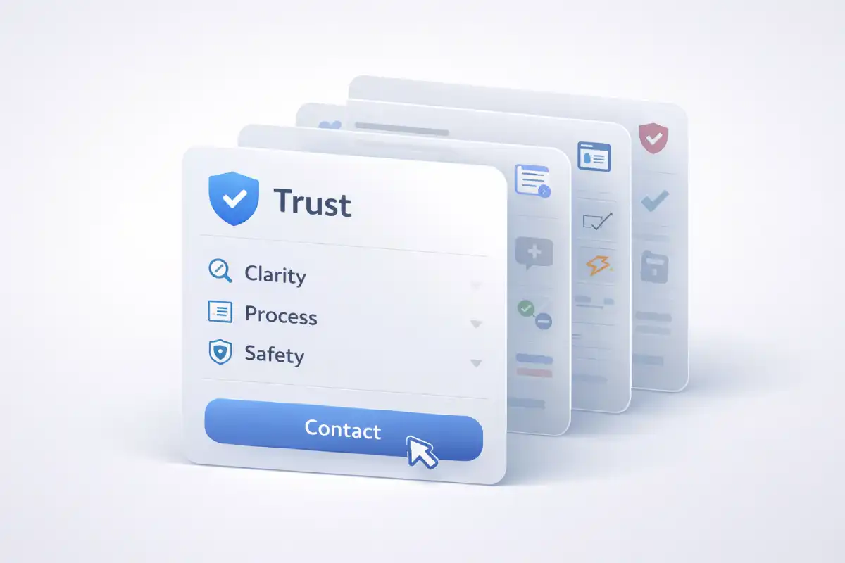 No Testimonials Yet? 9 Ways to Build Website Trust Anyway