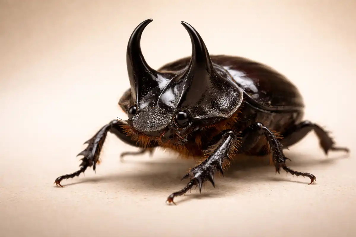 The Strongest Beetle on Earth (and Why It Would Fail at Human Size)