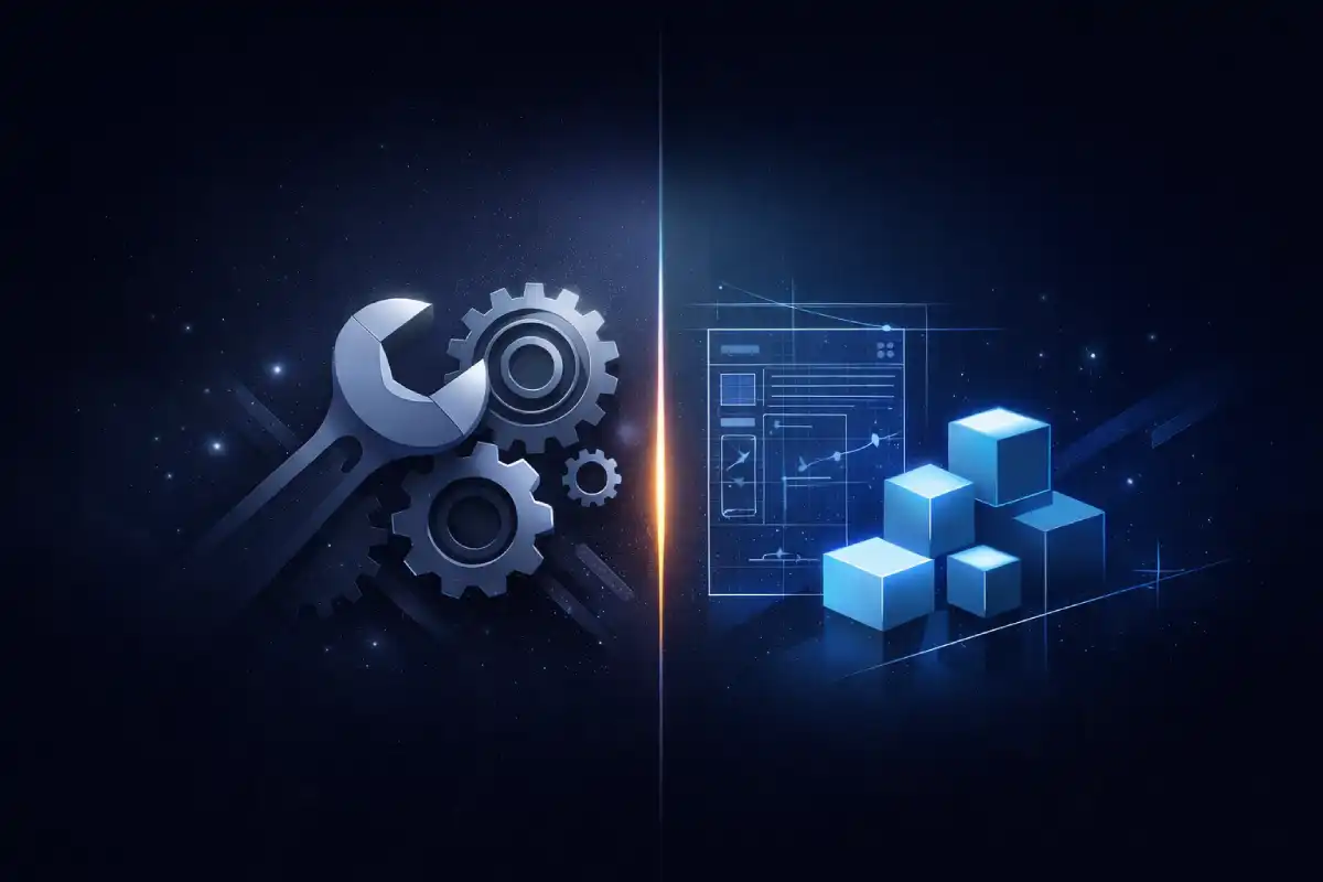 Repair versus new website decision preview