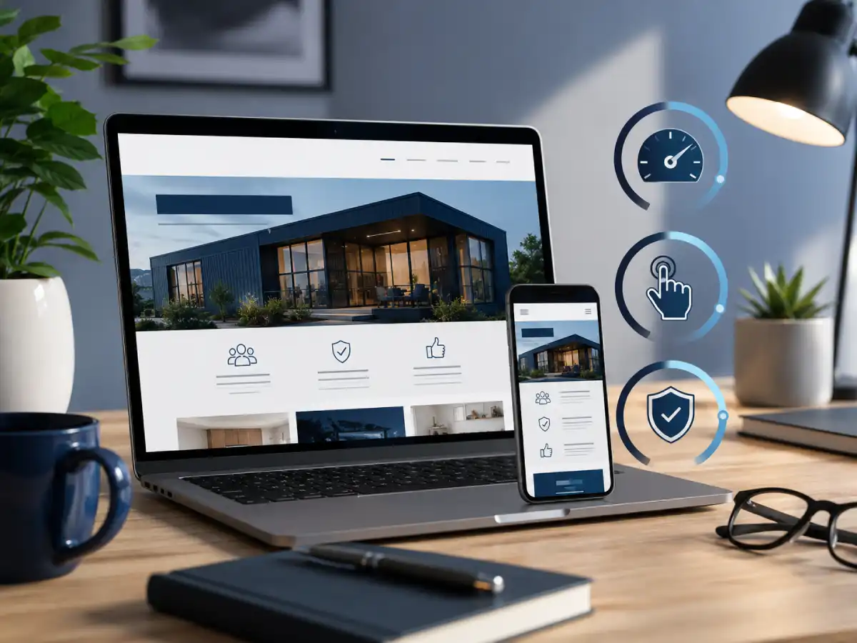 Core Web Vitals for small business websites preview