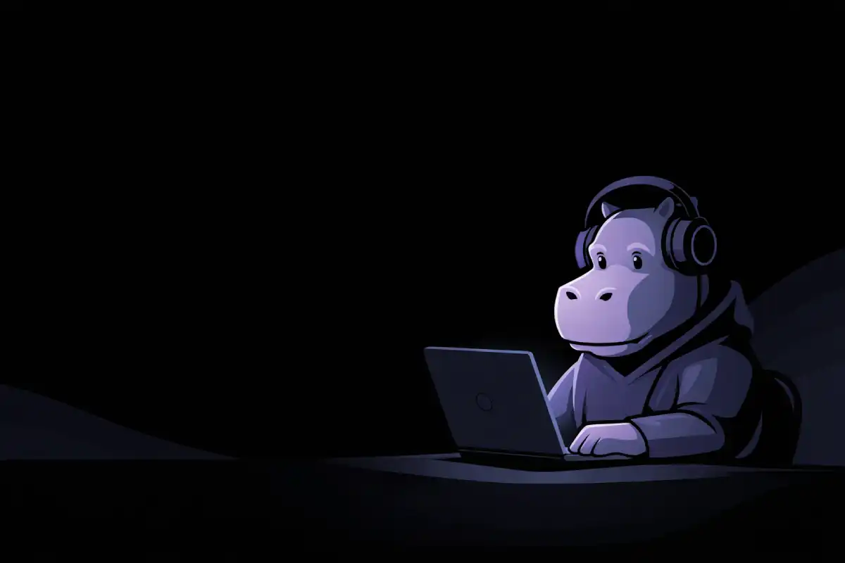 Lo-Fi Hippo — ZyloChord #001 artwork