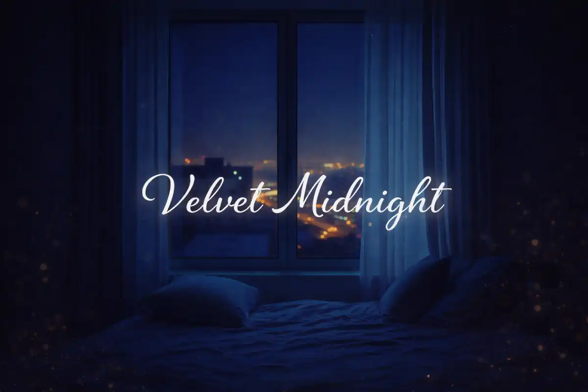 Velvet Midnight — ZyloChord #005 artwork