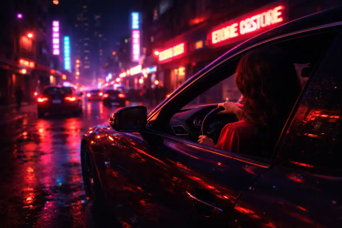 Velvet Warning — ZyloChord #007 artwork