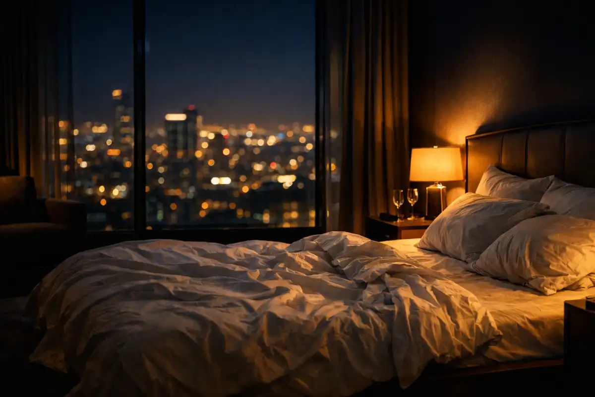 Stay Until Morning — ZyloChord #010 artwork