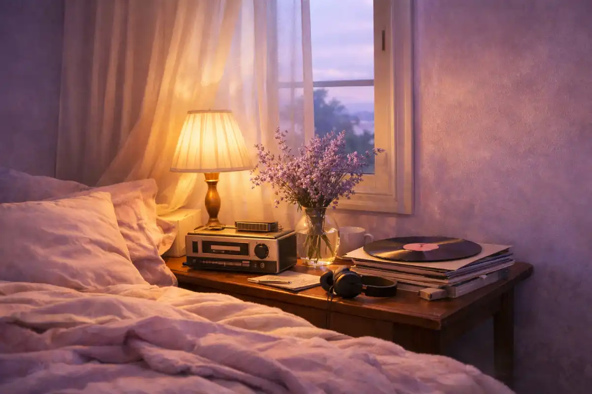 Lavender on Replay — ZyloChord #011 artwork