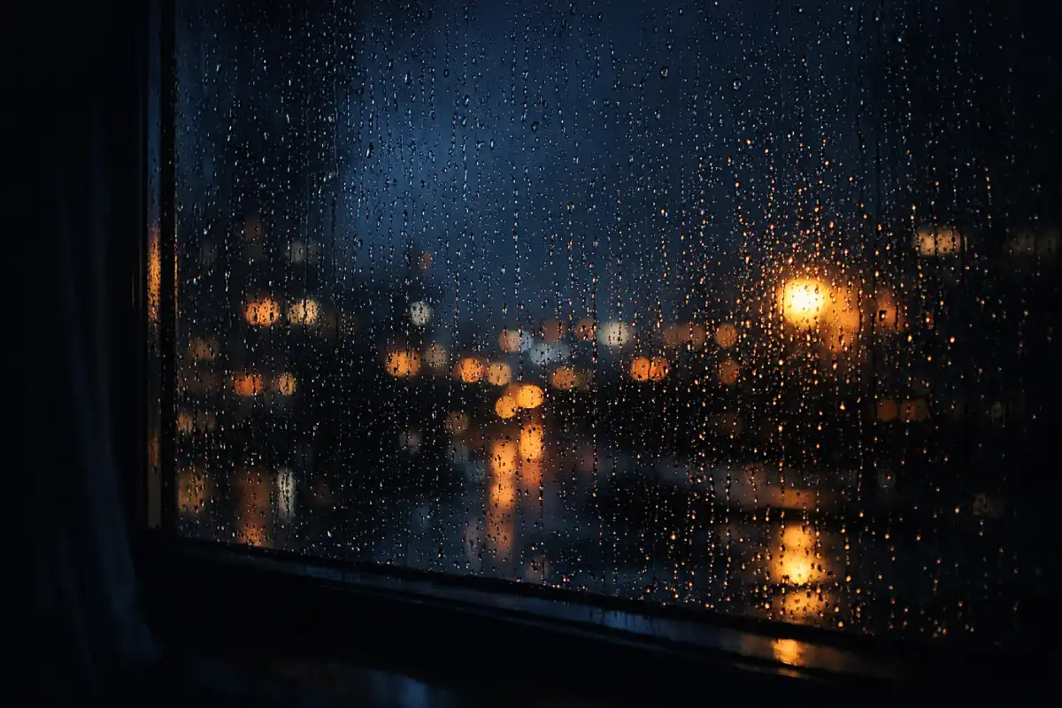 Rainlight Reverie — ZyloChord #029 artwork