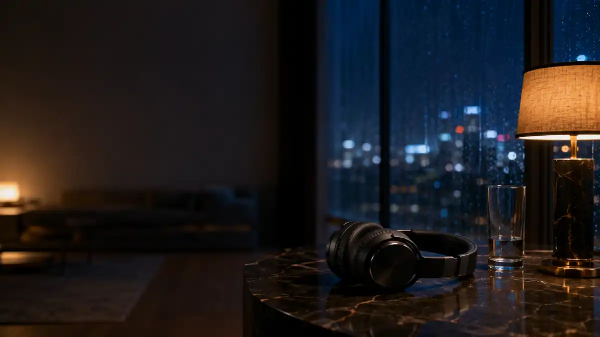 Late Night Suite ASMR — ZyloChord #067 artwork